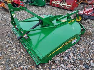 John Deere MX6