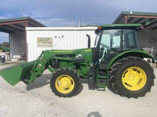 2022 John Deere 5090E
