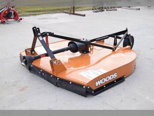 2023 Woods BB72