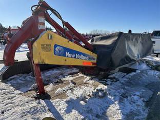 2018 New Holland H6740