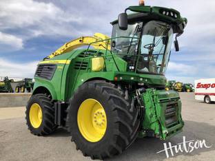 2019 John Deere 9600