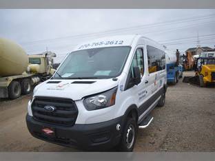 2020 Ford TRANSIT