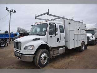 2013 Freightliner BUSINESS CLASS M2 106