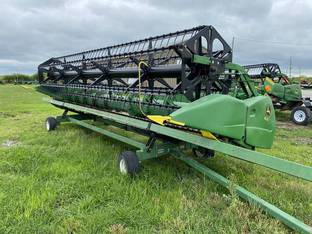 2014 John Deere 622F