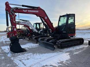 2022 Yanmar VIO80-1A