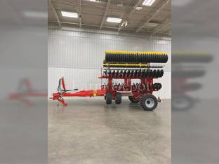 2022 POTTINGER TERRADISC 8001T