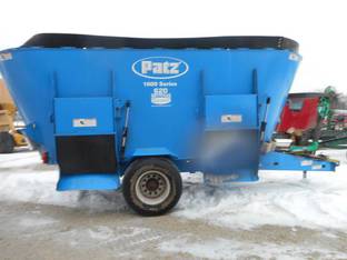 2014 Patz 1600 SERIES 620