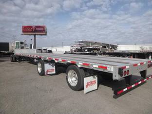 Low-Profile Over the Road Step-Deck Semi - Behnke Enterprises