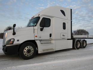 2017 Freightliner CASCADIA 125 EVOLUTION
