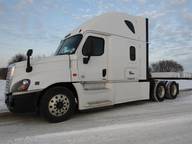 2017 Freightliner CASCADIA 125 EVOLUTION