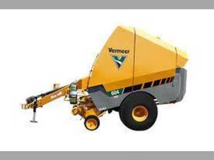 2025 Vermeer Mfg. Co. 604 PRO G3