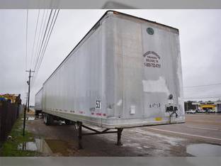 1999 Great Dane 53 FT DRY VAN