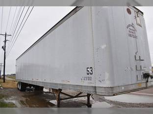 2000 Great Dane 53 FT DRY VAN