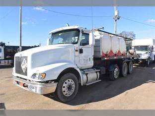 2007 International 9400