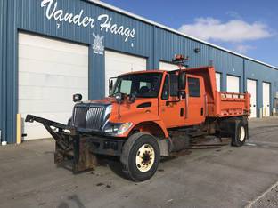 2007 International WORKSTAR 7300