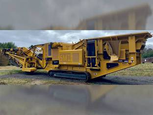 2021 Screen Machine 4043TR