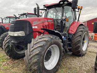 2019 Case IH Puma 185 CVT