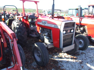 Massey-Ferguson 265