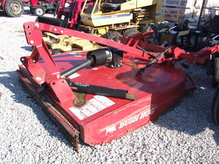 Bush Hog HT417