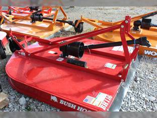 Bush Hog BH116
