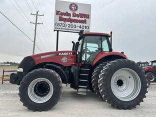2013 Case IH Magnum 290