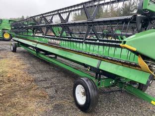 2013 John Deere 640FD