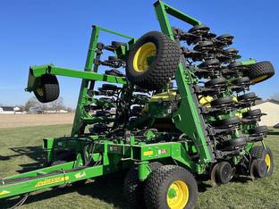 2018 John Deere 1990CCS