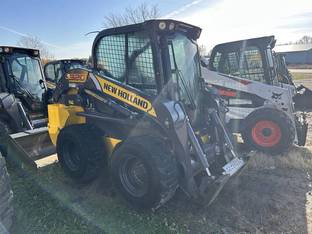 2020 New Holland L320