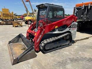 2022 Takeuchi TL12V2