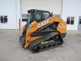 2025 Case TV370B