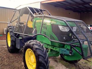 2015 John Deere 6125M