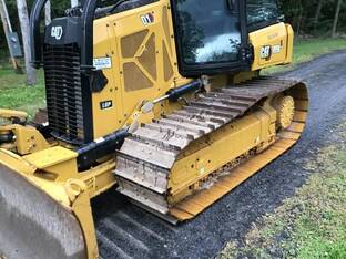 2021 Caterpillar D1 LGP