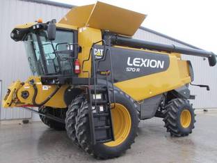 2008 Lexion 570R