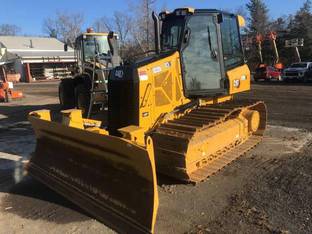 2022 Caterpillar D3 LGP