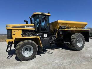 2015 Ag Chem TG8400B
