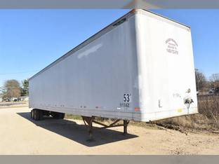 1999 Great Dane 53 FT DRY VAN