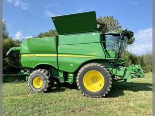 2013 John Deere S680