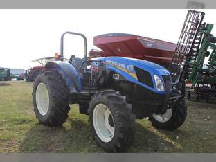 2022 New Holland WORKMASTER 105