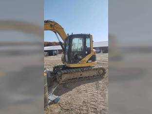 2004 Caterpillar 308C CR