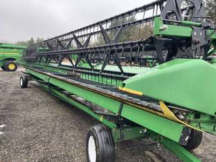 2013 John Deere 640FD