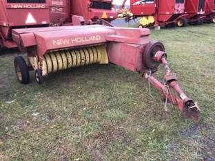 New Holland HAYLINER 273
