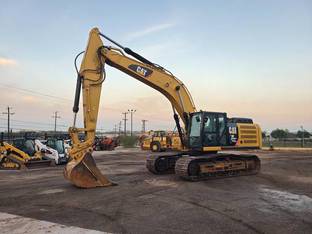 2018 Caterpillar 336F L