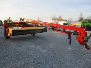 2024 New Holland DISCBINE 316 PLUS