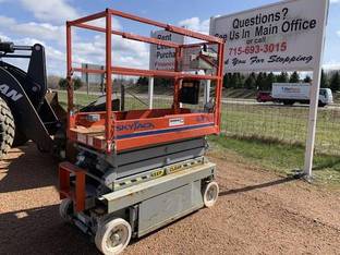 2008 SKYJACK SJIII3219