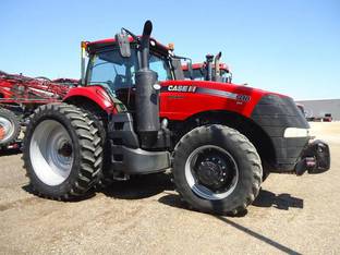 2019 Case IH MAGNUM 310 CVT