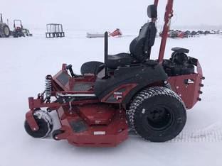 2025 Ferris ISX3300KAVE3872SS