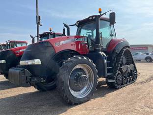 2015 Case IH MAGNUM 380 CVT ROWTRAC
