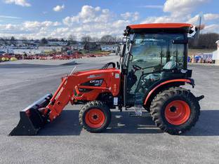 2025 Kioti CK3520SEH CAB