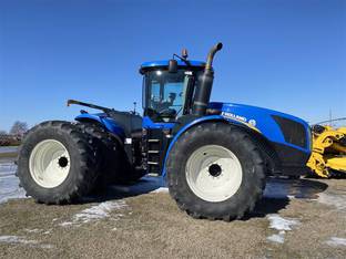 2012 New Holland T9.505