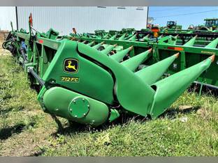 2019 John Deere 712FC